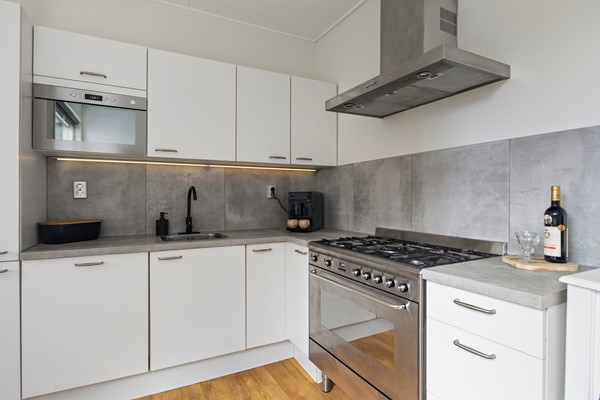 Medium property photo - Stakman Bossestraat 56, 1781 SZ Den Helder